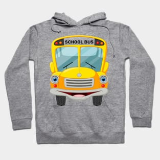 Return to school Hoodie